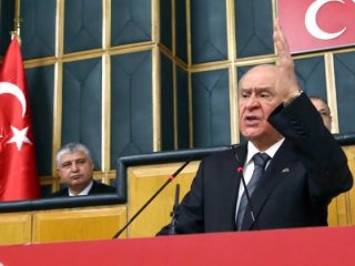 Devlet Bahçeli'den şok operasyon yorumu