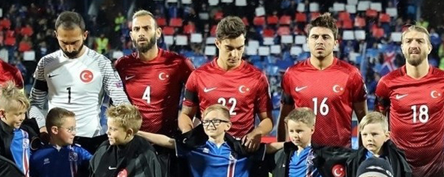 İzlanda Cumhurbaşkanı Gudni Johannesson'dan TFF'ye mesaj