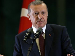 Cumhurbaşkanı Erdoğan:"Biz devletiz, burası Çatladıkapı Muhtarlığı değil"