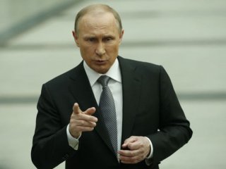 Rus lider Putin'den kritik karar!