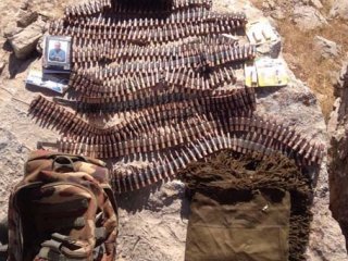 Çukurca'da her şeyi ispat eden fotoğraf!