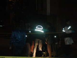 Korucu Derneği Başkanı'nın evine bombalı saldırı