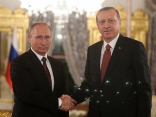 Erdoğan'ın Putin'den Suriye talebi