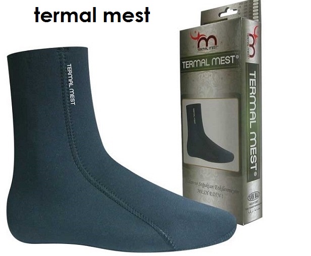 Size özel olarak termal mest çorap! erkeklere ve bayanlara özel