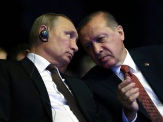 Cumhurbaşkanı Erdoğan'ın Putin'den Suriye talebi