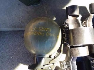 PKK'ya Özel Kuvvetler silahı vermişler!