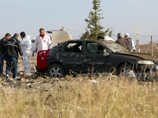 Kendi patlatan PKK'lılar Kızılay'da saldırı düzenleyecekti!