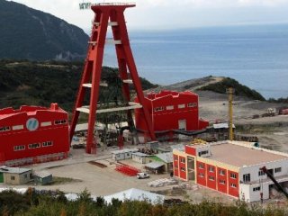 Amasra'da 11 bin kişiye istihdam müjdesi