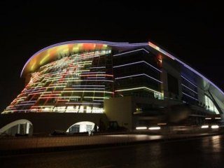 Ankara'ya uzay üssü gibi tren garı