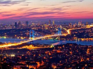 İstanbul’a bir de böyle bakın!