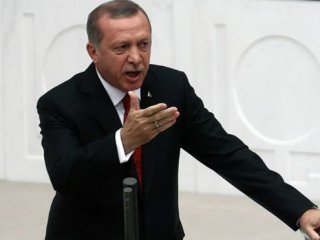 Cumhurbaşkanı Erdoğan'dan çok sert mesajlar!