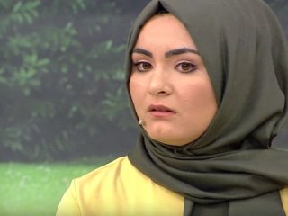 Süslüman Hanife talibini rezil etti