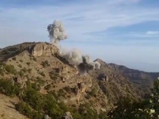 Hakkari'de 5 terörist etkisiz hale getirildi