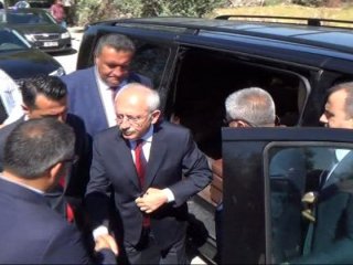 CHP lideri Kılıçdaroğlu'nun 6 koruma polisi FETÖ'cüymüş!