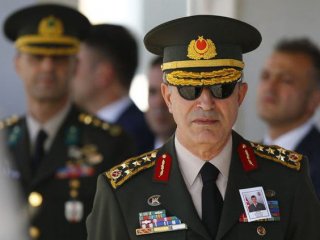 "Dişli, Akıncı'ya gitmemi istedi, Akar engelledi"