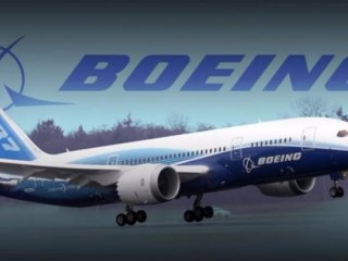 Boeing'da Türkiye'ye geliyor!