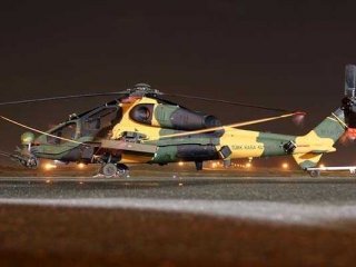 TSK'nın yeni avcısı görevde!