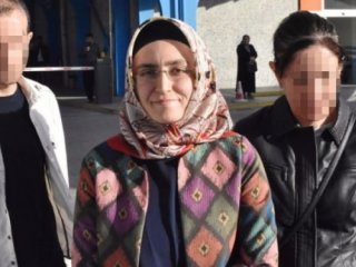 FETÖ ablasının pişkinliği! Güzel poz vereyim mi?