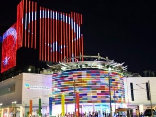 Antalya'nın en büyük AVM'sine kayyum atandı