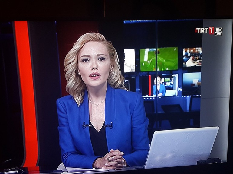 Tijen Karaş'ın yeni işi