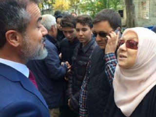 Unakıtan'ın eşiyle Kılıç arasında şaşırtan diyalog