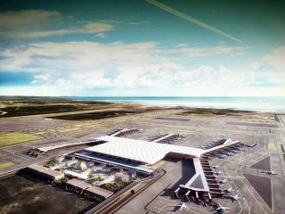 ThyssenKrupp'a 3. Havalimanı için dev sipariş!