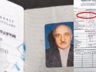 İşte teröristbaşı Gülen'in asıl mesleği!