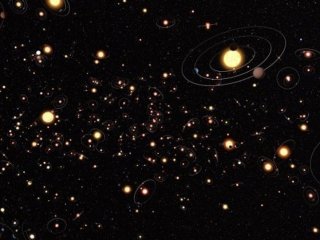 Gözlenebilir galaksi sayısı 2 trilyon