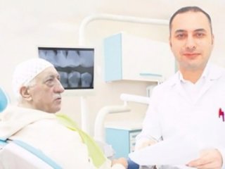 FETÖ'nün özel dişçisi yakalandı!