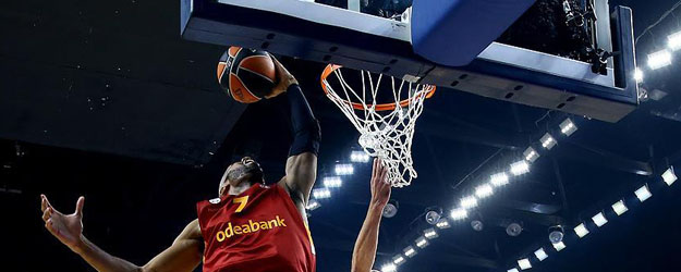 Galatasaray son şampiyona mağlup oldu