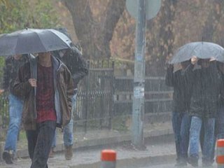 Meteoroloji'den ülke geneline yağış uyarısı!