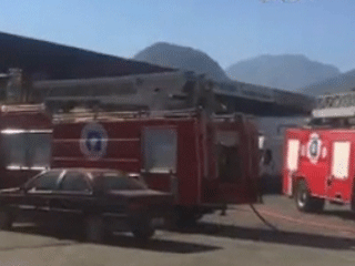 Antalya'da roketli saldırı! Özel harekat bölgede