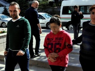 Cani anne 18 günlük bebeğini öldürdü