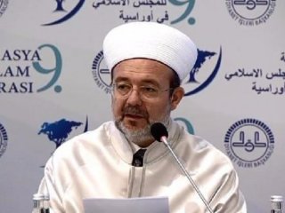 Avrasya İslam Şurası'nda "FETÖ" ve "IŞİD" vurgusu