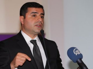 Demirtaş çark etti