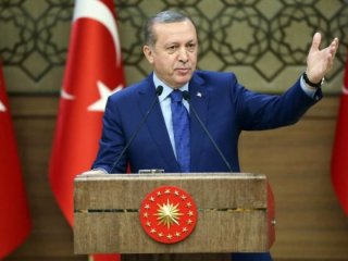 Erdoğan:Biz operasyonunda da olacağız, masada da olacağız