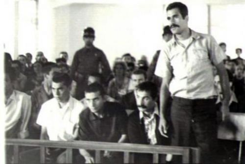 Hüseyin İnan ve Yusuf Aslan abdest aldı