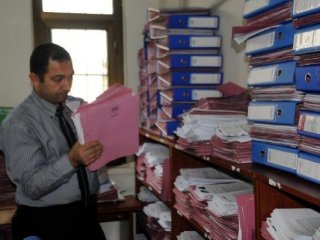 Dosyaları silen polisler yargılanacak!