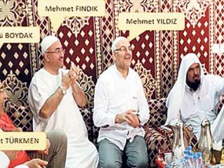 Boydak ailesinde FETÖ krizi