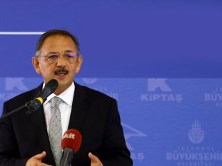 Bakan Özhaseki açıkladı! HDP paraları PKK'ya aktarmış
