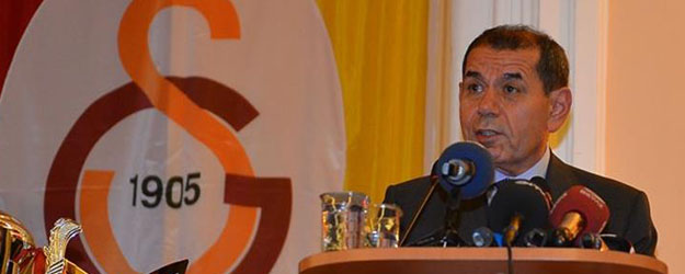 Dursun Özbek: "Bu arma Türk'ün gururu"