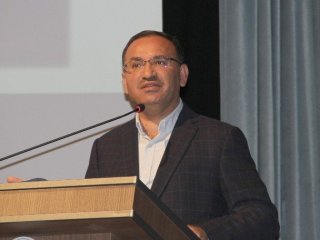 Adalet Bakanı Bekir Bozdağ: “Ülkemizde Atatürk dönemi de başkanlık sistemidir”