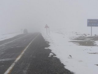 Uyarı geldi, kar yağışı bekleniyor!