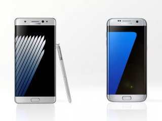 Kanada Galaxy Note 7'ye yasaklandı
