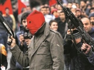 DHKP-C'nin Karadeniz Bölge sorumlusu yakalandı