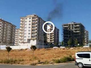 Gaziantep'te ikinci canlı bomba!