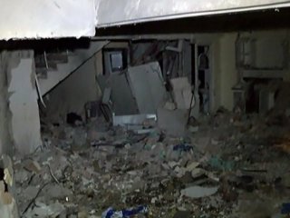 İşte 3 polisimizin şehit düştüğü o ev!