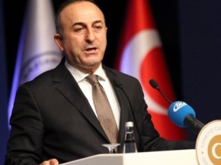 Çavuşoğlu: 'Operasyon tam olarak başlamış değil'