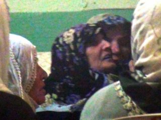 Şehit annesi: 'Bugün neden dua istemedin oğlum ?'