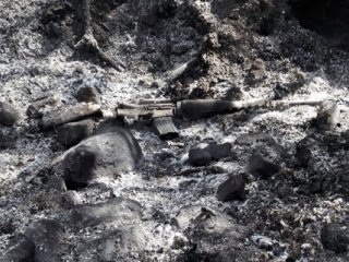 PKK’ya ait 3 sığınak bulundu